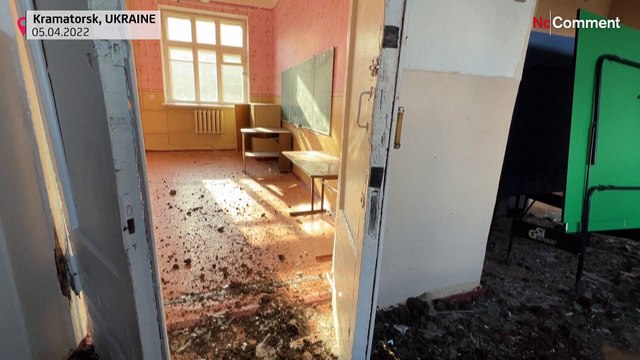 Ukrainian soldiers killed in action are buried in Lviv