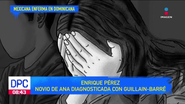 Vacaciones en pareja terminaron en pesadilla, Ana se encuentra enferma en República Dominicana