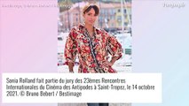 Sonia Rolland : Farniente en bikini, corps de rêve et tatouage très intime