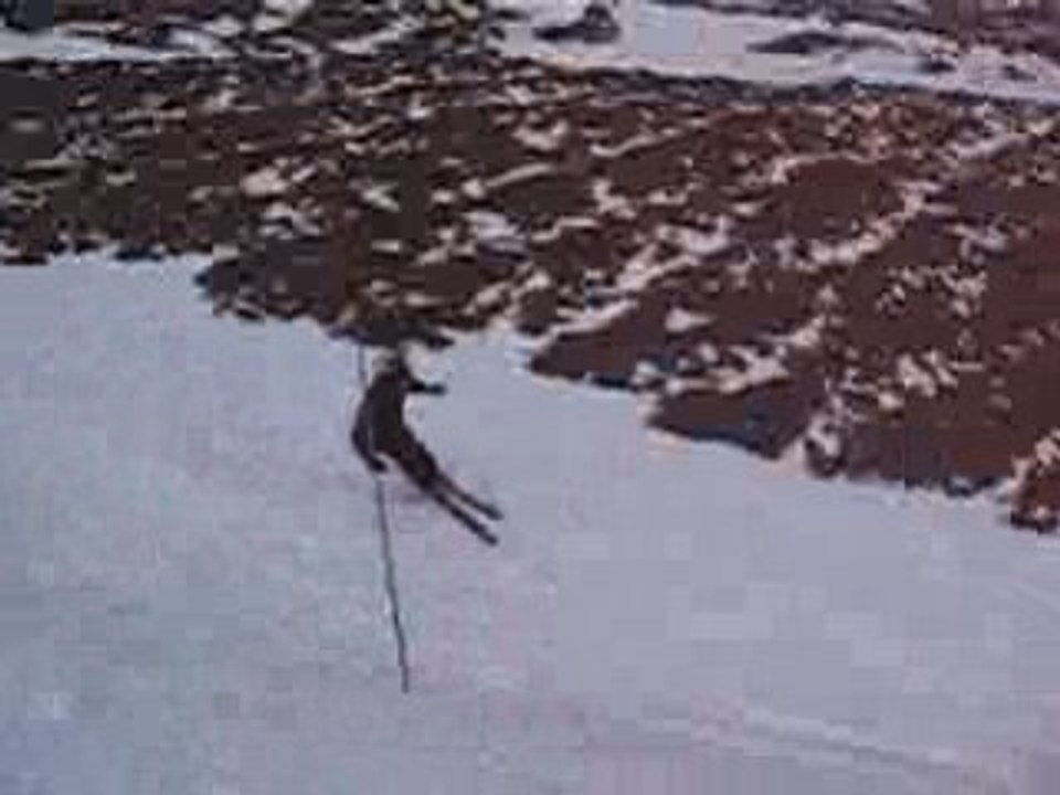 La Toussuire / 180° de Renan