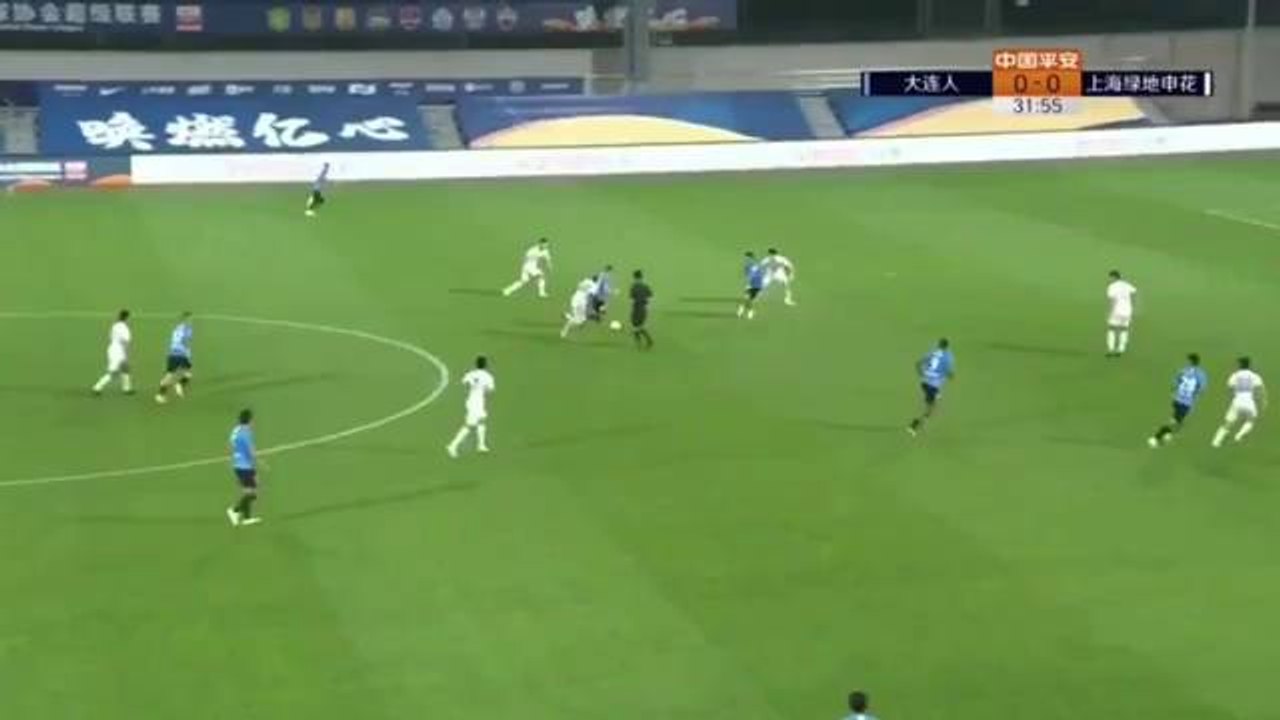 ¡No hay quien lo pare! Nuevo golazo de Rondón en China