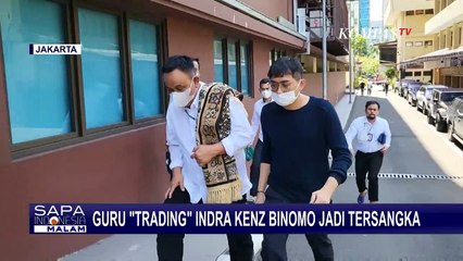 Ditetapkan Sebagai Tersangka, Peran Apa Saja yang Diperankan Fakarich Dalam Kasus Trading Binomo?