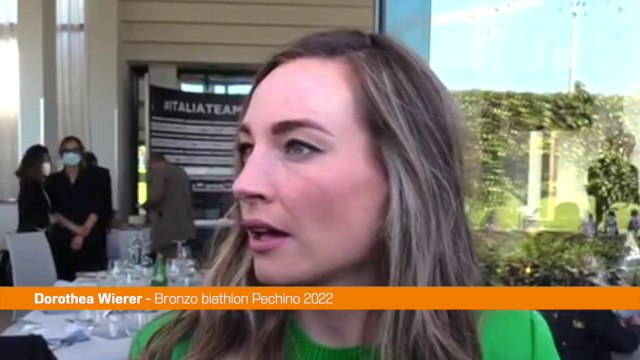 Wierer Milano-Cortina? Quattro anni sono tanti