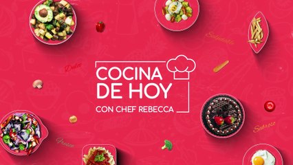 Cocina de hoy 13 Abril 2022