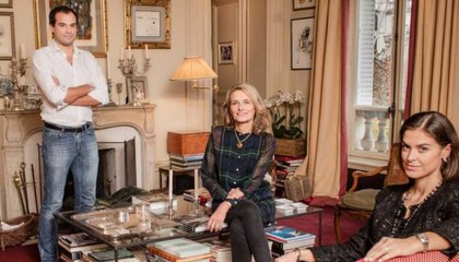 GALA VIDEO : la veuve de Jacques Chancel raconte leur coup de foudre