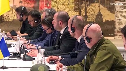 "É um genocídio" o que aconteceu em Bucha diz negociador ucraniano