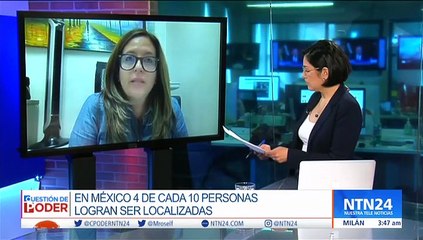 Cuestión de Poder del lunes 4 de abril de 2022 con Denisse Ayala