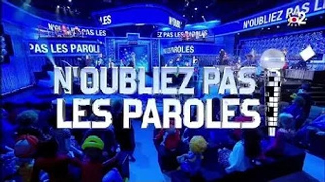 N’oubliez pas les paroles : ce candidat crée un énorme malaise sur le plateau, aïe…