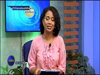 ElDiaRD: Entrevista a Andrés Ferreras, Periodista Argentino 2022. 05/ Abril 2022