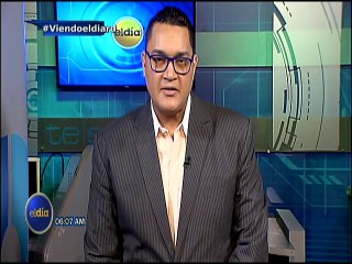 ElDiaRD: Resumen de las Noticias del Día con Jonior Ramirez. 05/ Abril 2022