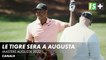 Tiger Woods, l'incroyable come-back - Masters Augusta 2022