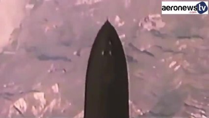 SR-71 Blackbird, l’avion le plus rapide du monde
