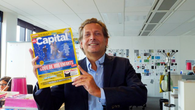 SOMMAIRE Capital 325