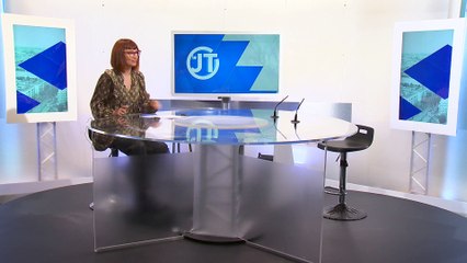 Le Journal - 05/04/2022 - UKRAINE / Les enfants prennent leurs marques dans les collèges