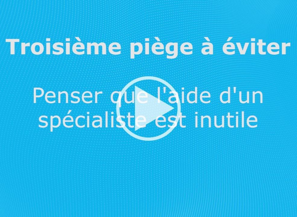 Redressement judiciaire : piège numéro 3 à éviter