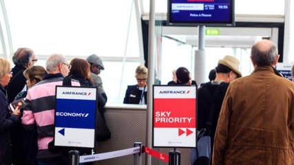 Grève chez Air France : on s’est procuré les (énormes) salaires des pilotes