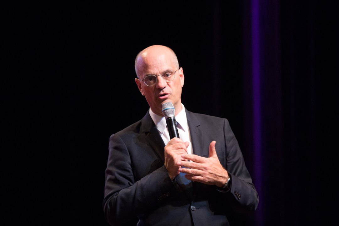 Les petits secrets de Jean-Michel Blanquer