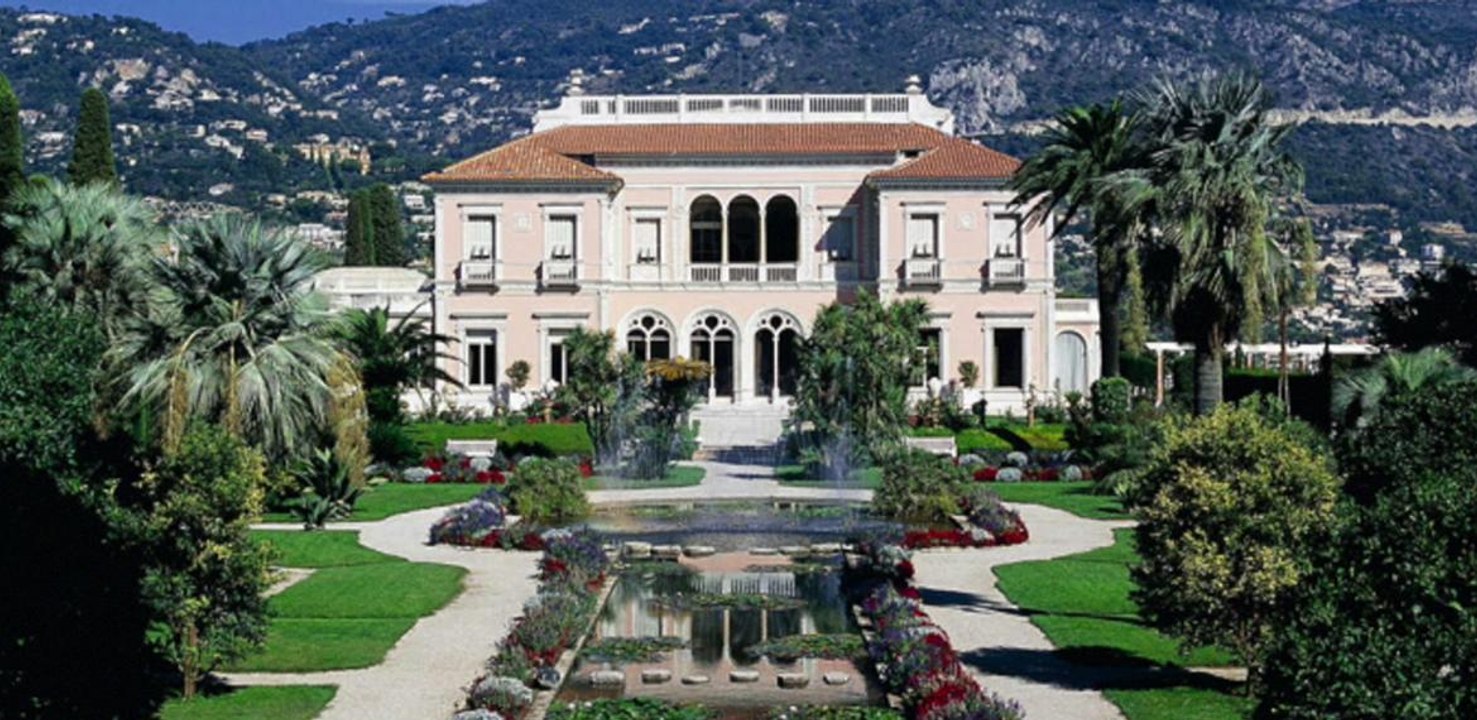 La villa à 1 milliard !