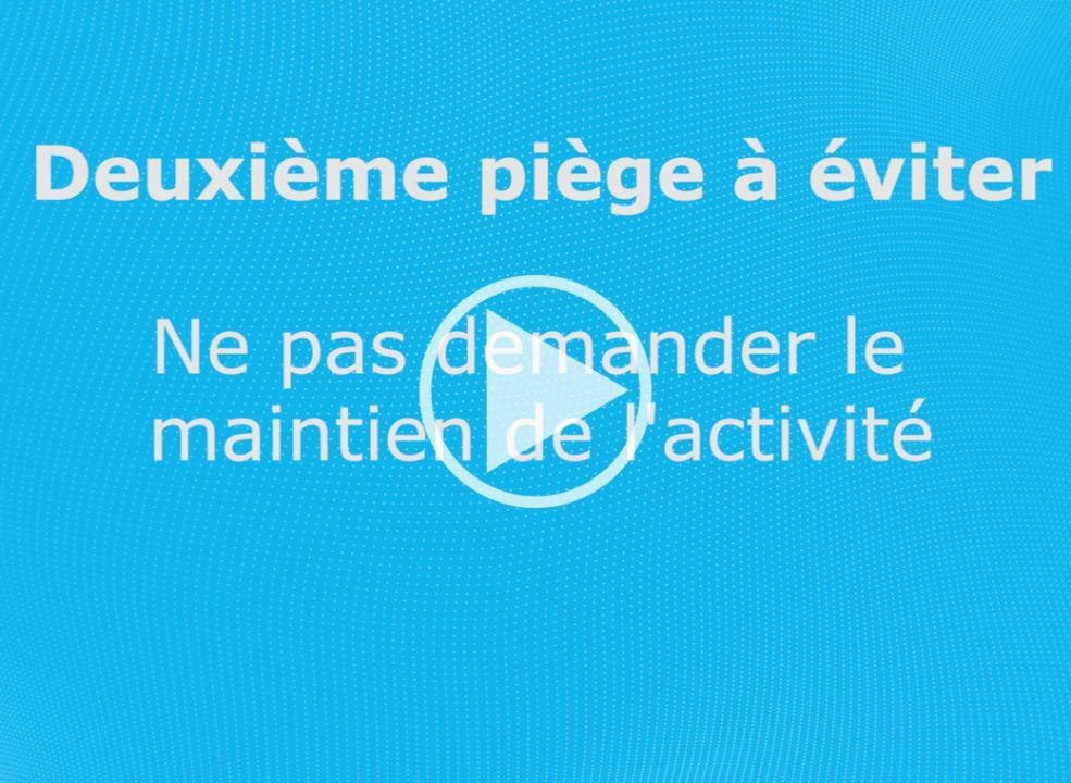 Redressement judiciaire : piège numéro 2 à éviter