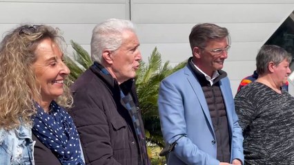 Di Maria aux législatives: ''on devrait y aller''