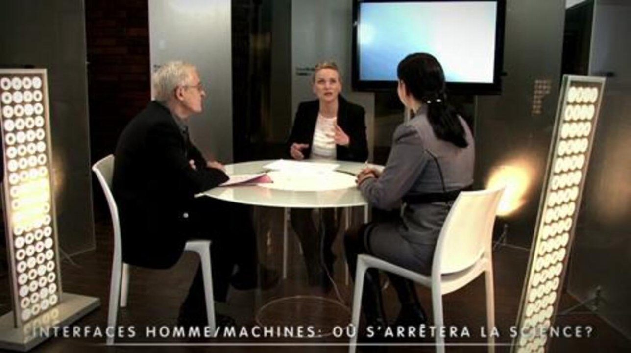 Interfaces Homme/Machines: Où s'arrêtera la science?