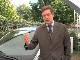 Interview de Vincent Rambaud