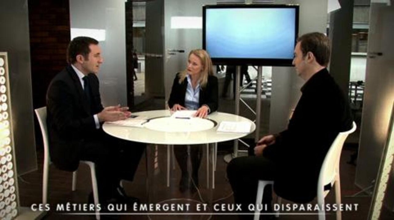 Ces métiers qui émergent et ceux qui disparaissent