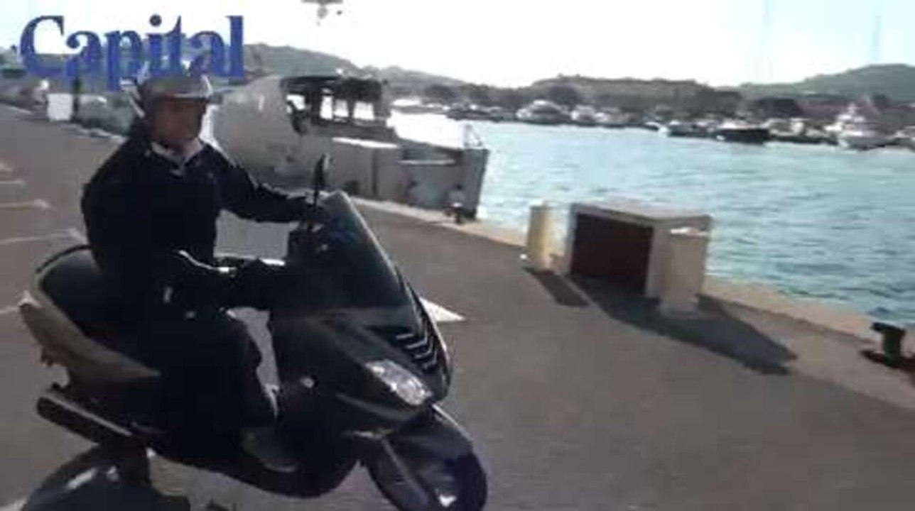 Test du scooter CityStar 125 de Peugeot