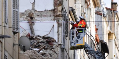 Effondrement d'immeubles à Marseille : comment en est-on arrivé là ?