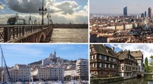 Spécial immobilier 2018 : les cartes des prix dans plus de 100 villes de France