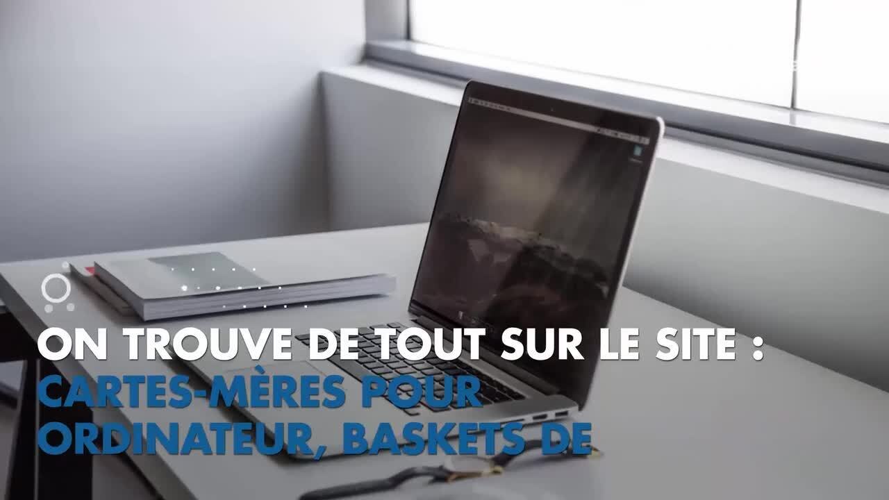 Le chinois Alibaba va lancer la version française d'AliExpress