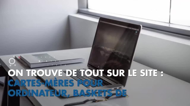 Le chinois Alibaba va lancer la version française d'AliExpress