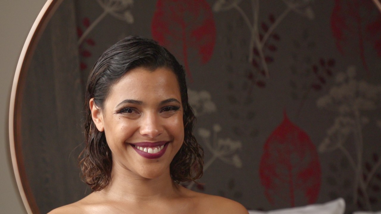 GALA VIDEO - Dans l'Hair de Cannes 2019 - Zita Hanrot