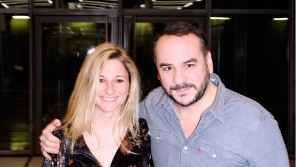 GALA VIDEO - Mariage de François-Xavier Demaison : les invités ravis par une célèbre chanteuse