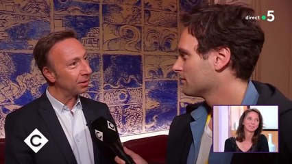 GALA VIDEO - Le sévère tacle de Stéphane Bern à l'égard d'Emmanuel Macron