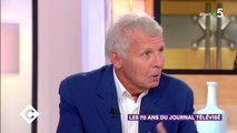 GALA VIDEO : Le pic de Patrick Poivre d’Arvor sur son éviction de TF1...toujours pas digérée