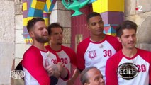 GALA VIDEO - Valérie Damidot assume une combi rouge ultra-moulante dans Fort Boyard : “Au moins, on rigole”