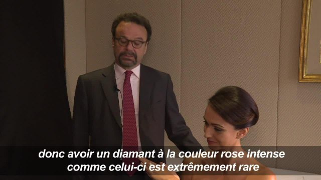 Suisse: vente aux enchères de bijoux très rares