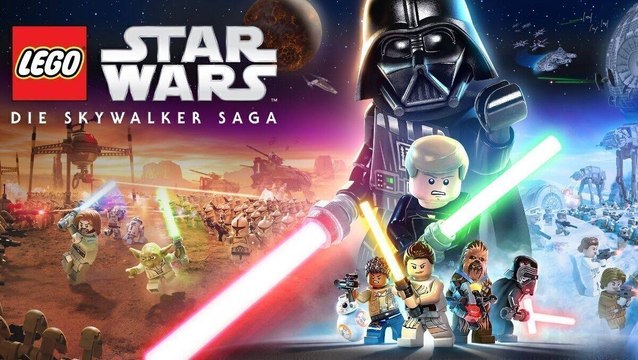LEGO Star Wars: The Skywalker Saga - Launch Trailer (2022)