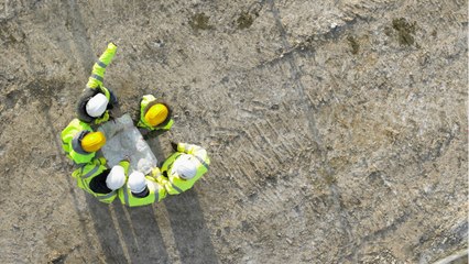 Comment devenir conducteur de travaux ?