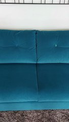 comment ouvrir le canapé lit de Madeleine