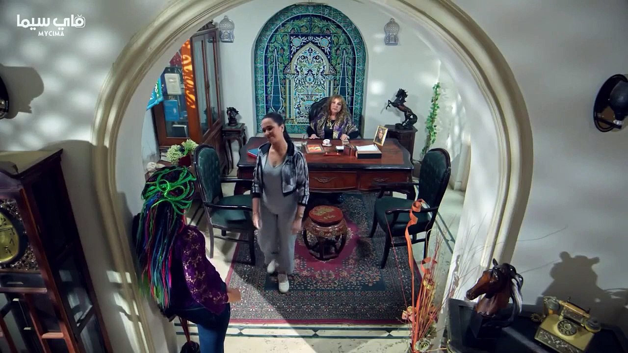 مسلسل اللغز الحلقة 4