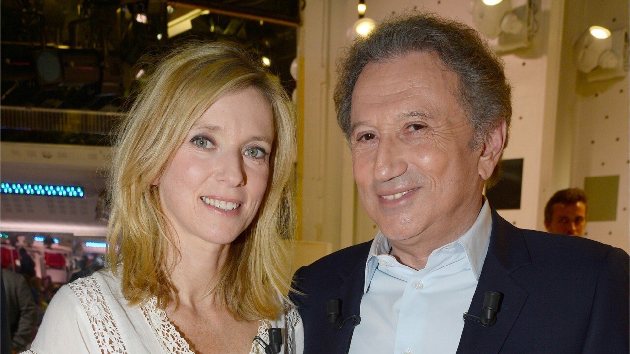 GALA VIDÉO - Léa Drucker, sacrée meilleure actrice aux César 2019 : quel est son lien de parenté avec Michel Drucker ?