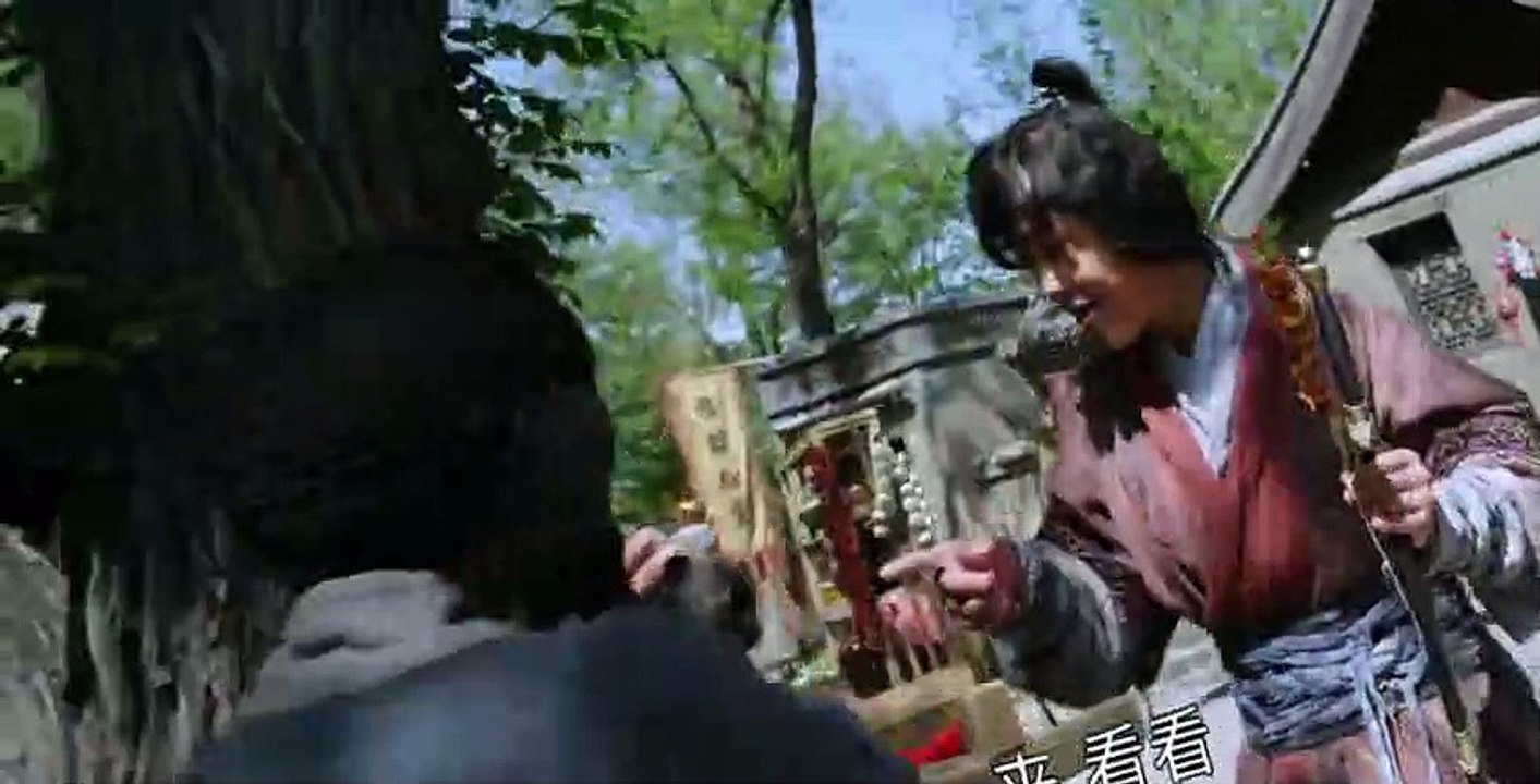 First Sword of Wudang S01 E13