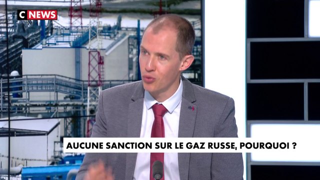 Dimitri Pavlenko : «Le prix d’un embargo immédiat sur le gaz russe ne serait pas insurmontable»