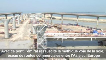 Le Koweït s'offre un pont de 36 km