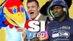 Kansas Jayhawks, Rob Gronkowski, DK Metcalf and Baker Mayfield on Today's SI Feed