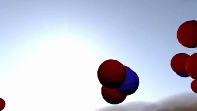 Les principaux polluants de l'air