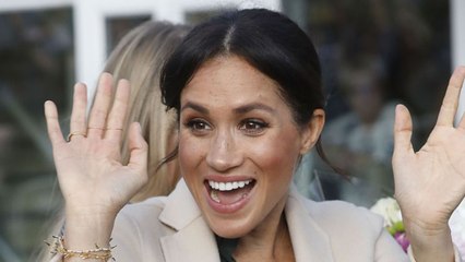 GALA VIDEO - Meghan Markle impose sa cour personnelle durant son séjour aux Antipodes