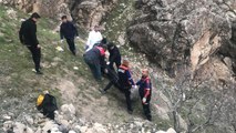 Harput Kalesi'nden düşen lise öğrencisi kız çocuğu hayatını kaybetti